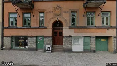 Lägenheter att hyra i Stockholm Innerstad - Bild från Google Street View