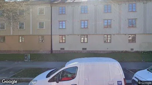 Lägenheter till salu i Majorna-Linné - Bild från Google Street View