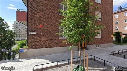 Lägenheter att hyra i Kungsholmen - Bild från Google Street View
