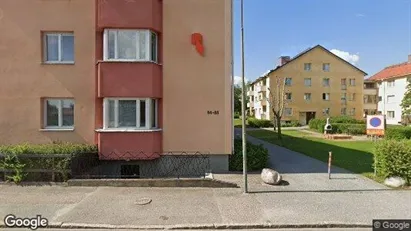 Bostadsrätter till salu i Enköping - Bild från Google Street View