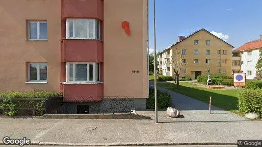 Bostadsrätter till salu i Enköping - Bild från Google Street View