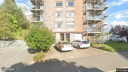 Bostadsrätter till salu i Hässleholm - Bild från Google Street View