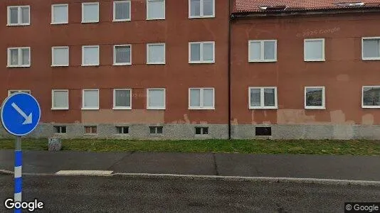 Lägenheter att hyra i Storuman - Bild från Google Street View