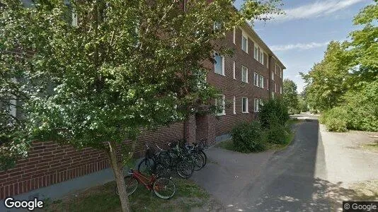 Lägenheter att hyra i Linköping - Bild från Google Street View