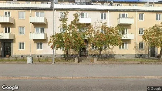 Lägenheter att hyra i Eskilstuna - Bild från Google Street View