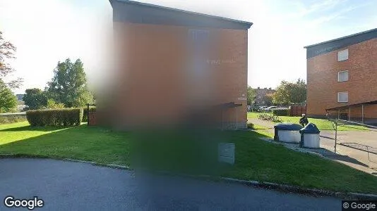 Lägenheter att hyra i Kristianstad - Bild från Google Street View