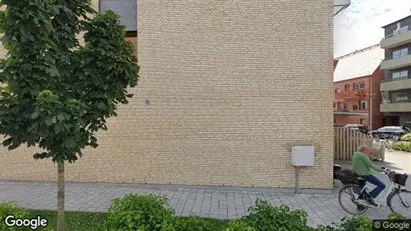 Lägenheter att hyra i Lund - Bild från Google Street View