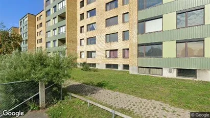 Lägenheter att hyra i Malmö Centrum - Bild från Google Street View