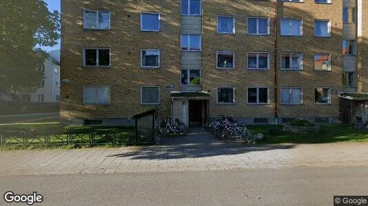 Lägenheter att hyra i Malmö Centrum - Bild från Google Street View