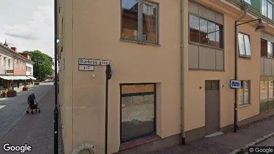 Lägenheter att hyra i Falun - Bild från Google Street View