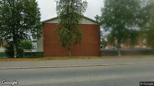 Lägenheter att hyra i Vilhelmina - Bild från Google Street View