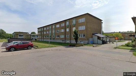Lägenheter att hyra i Kävlinge - Bild från Google Street View
