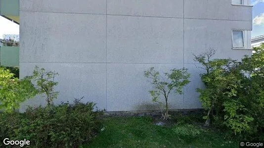 Lägenheter att hyra i Angered - Bild från Google Street View