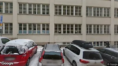 Lägenheter till salu i Kungsholmen - Bild från Google Street View