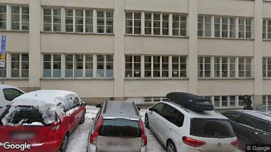Lägenheter till salu i Kungsholmen - Bild från Google Street View