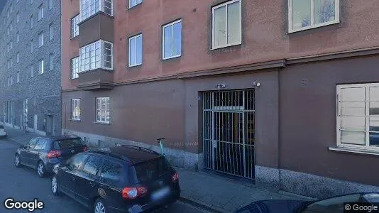 Lägenheter till salu i Malmö Centrum - Bild från Google Street View