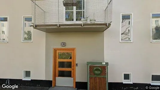 Lägenheter till salu i Gärdet/Djurgården - Bild från Google Street View