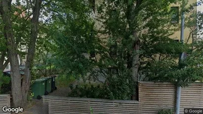 Lägenheter till salu i Söderort - Bild från Google Street View