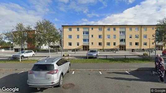 Lägenheter att hyra i Kristianstad - Bild från Google Street View