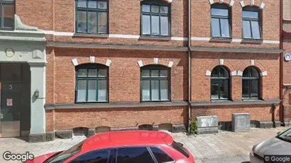 Lägenheter att hyra i Kristianstad - Bild från Google Street View