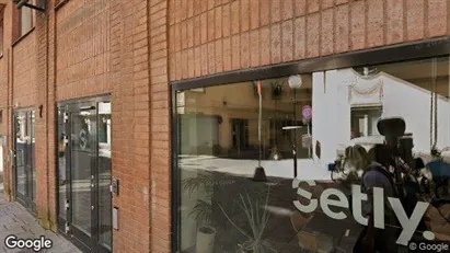 Bostadsrätter till salu i Stockholm Innerstad - Bild från Google Street View