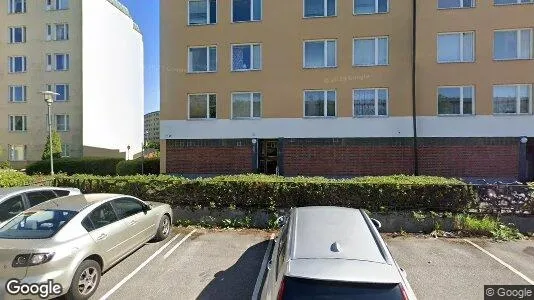 Lägenheter att hyra i Norrköping - Bild från Google Street View