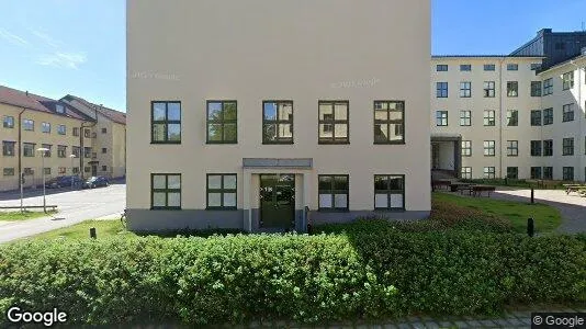 Lägenheter att hyra i Uppsala - Bild från Google Street View