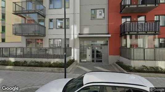 Bostadsrätter till salu i Järfälla - Bild från Google Street View