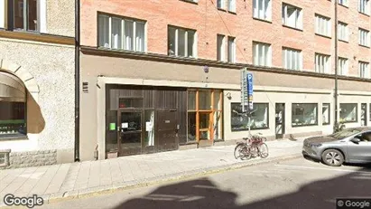 Bostadsrätter till salu i Vasastan - Bild från Google Street View