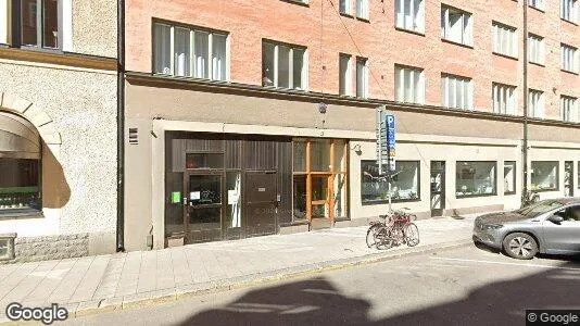 Bostadsrätter till salu i Vasastan - Bild från Google Street View