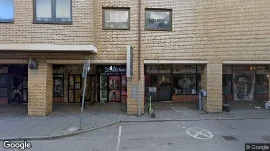 Bostadsrätter till salu i Göteborg Centrum - Bild från Google Street View