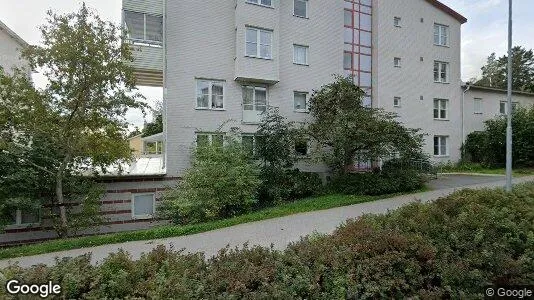 Bostadsrätter till salu i Sigtuna - Bild från Google Street View