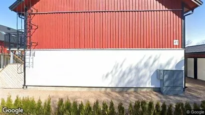 Bostadsrätter till salu i Halmstad - Bild från Google Street View