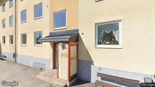 Bostadsrätter till salu i Hofors - Bild från Google Street View