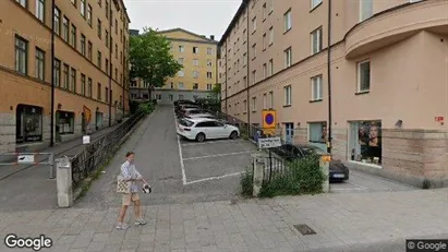 Bostadsrätter till salu i Östermalm - Bild från Google Street View