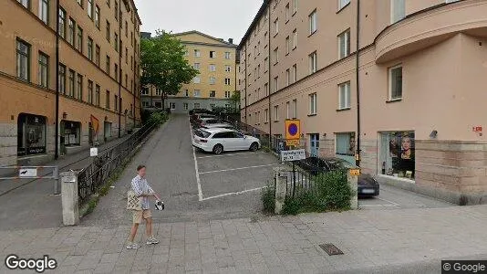 Bostadsrätter till salu i Östermalm - Bild från Google Street View