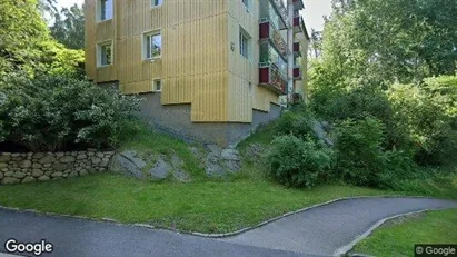 Bostadsrätter till salu i Göteborg Östra - Bild från Google Street View
