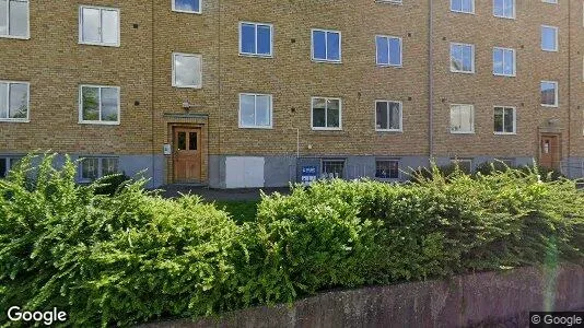 Bostadsrätter till salu i Mölndal - Bild från Google Street View