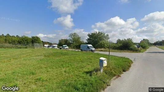 Bostadsrätter till salu i Gotland - Bild från Google Street View