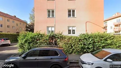 Bostadsrätter till salu i Gävle - Bild från Google Street View