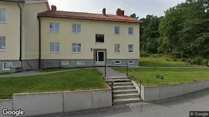 Bostadsrätter till salu i Strängnäs - Bild från Google Street View