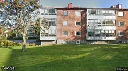 Bostadsrätter till salu i Ljungby - Bild från Google Street View