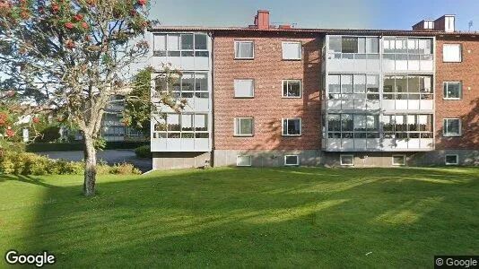 Bostadsrätter till salu i Ljungby - Bild från Google Street View