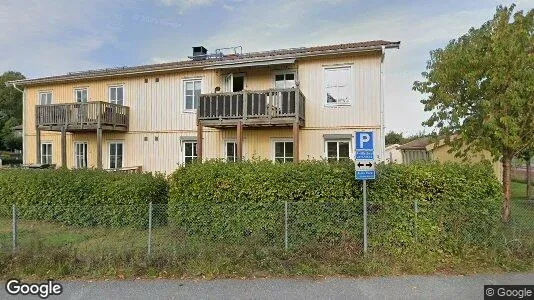 Bostadsrätter till salu i Sigtuna - Bild från Google Street View