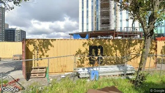 Bostadsrätter till salu i Lundby - Bild från Google Street View