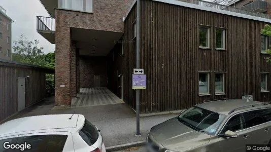 Bostadsrätter till salu i Örebro - Bild från Google Street View