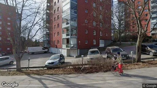 Bostadsrätter till salu i Lidingö - Bild från Google Street View