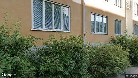 Bostadsrätter till salu i Söderort - Bild från Google Street View