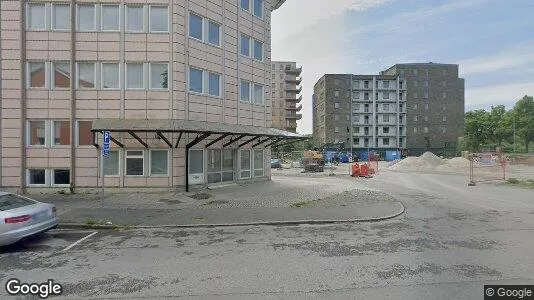 Lägenheter att hyra i Kristianstad - Bild från Google Street View