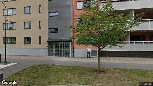 Lägenheter att hyra i Linköping - Bild från Google Street View